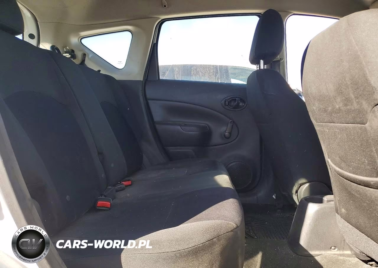 2017 Nissan Versa Note S Plus VIN:3N1CE2CP9HL356127 - 10