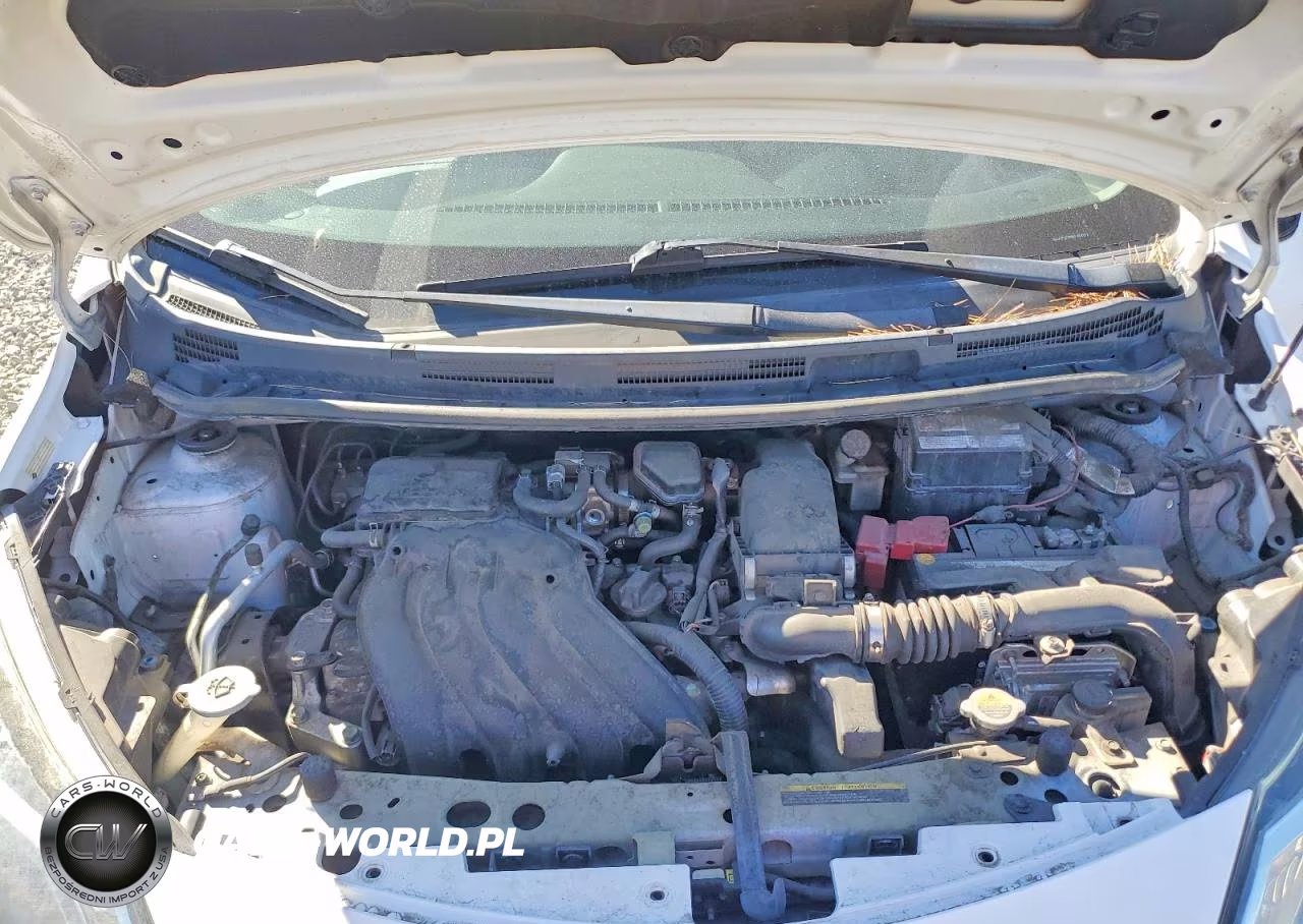 2017 Nissan Versa Note S Plus VIN:3N1CE2CP9HL356127 - 11
