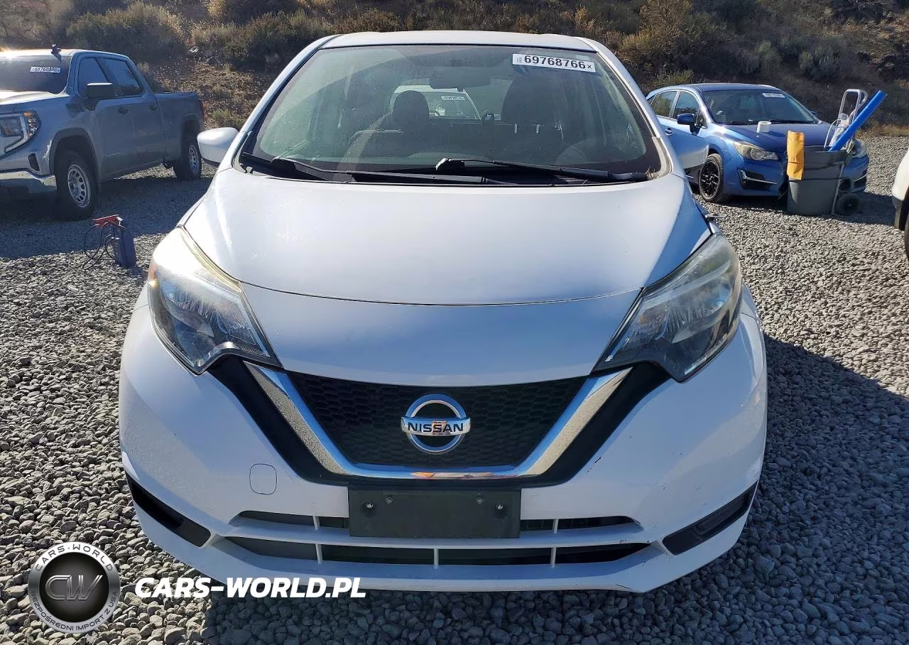 2017 Nissan Versa Note S Plus VIN:3N1CE2CP9HL356127 - 5
