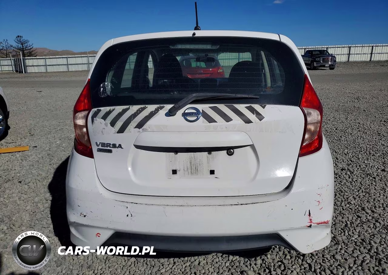 2017 Nissan Versa Note S Plus VIN:3N1CE2CP9HL356127 - 6