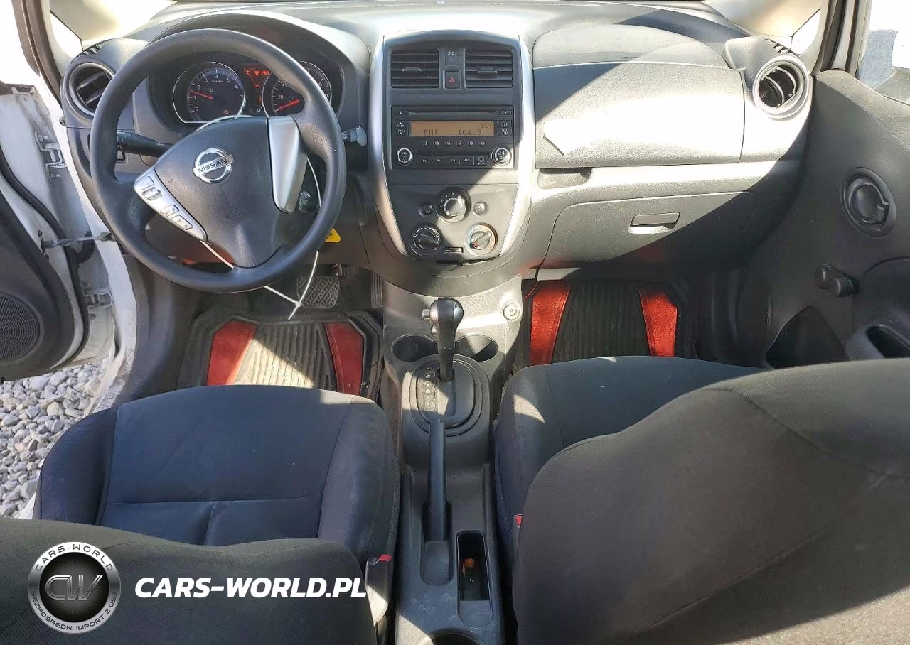 2017 Nissan Versa Note S Plus VIN:3N1CE2CP9HL356127 - 8