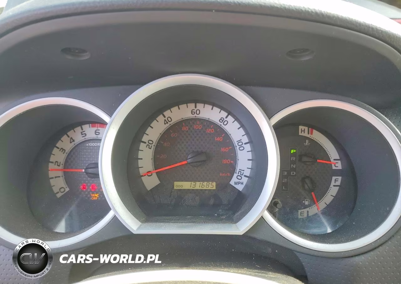2012 Toyota Tacoma Base VIN:5TFUX4ENXCX009941 - 9