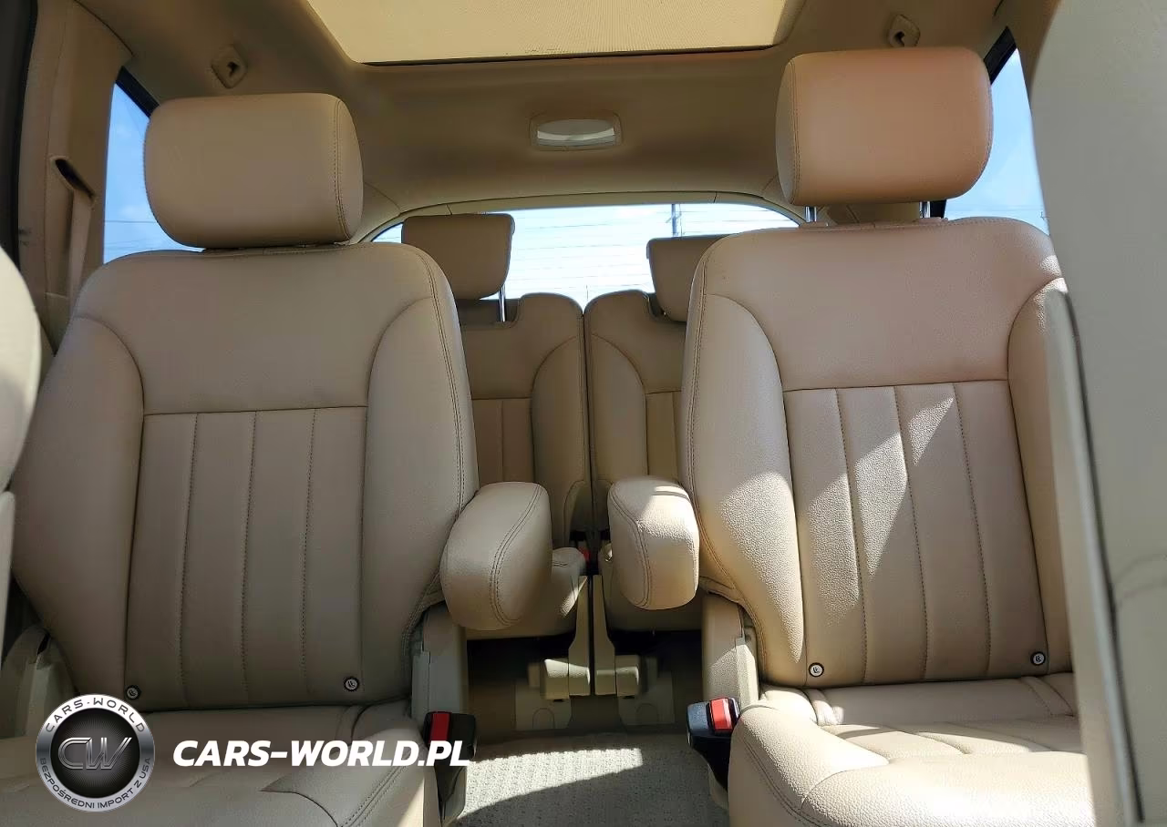 2007 Mercedes-Benz R 350 VIN:4JGCB65E47A038345 - 10