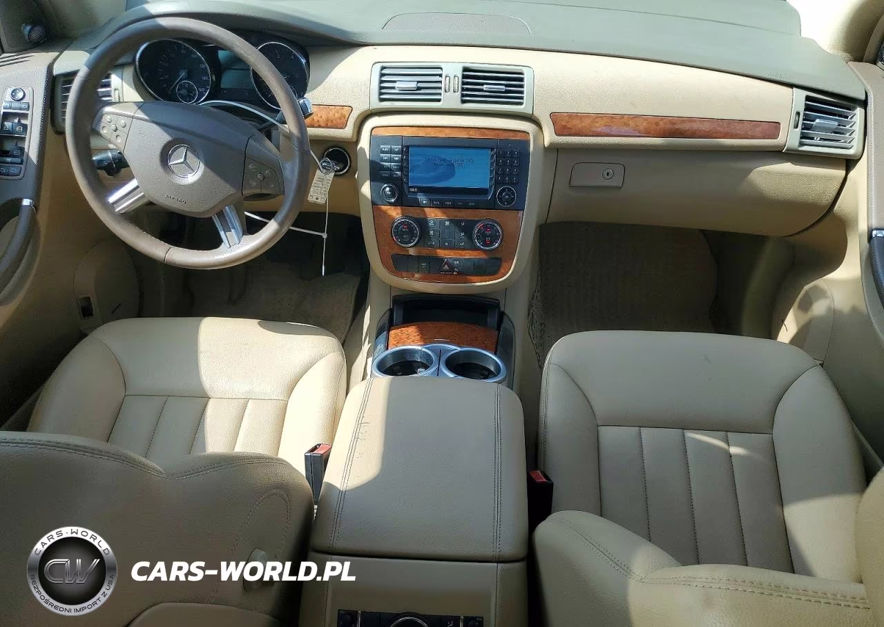 2007 Mercedes-Benz R 350 VIN:4JGCB65E47A038345 - 8