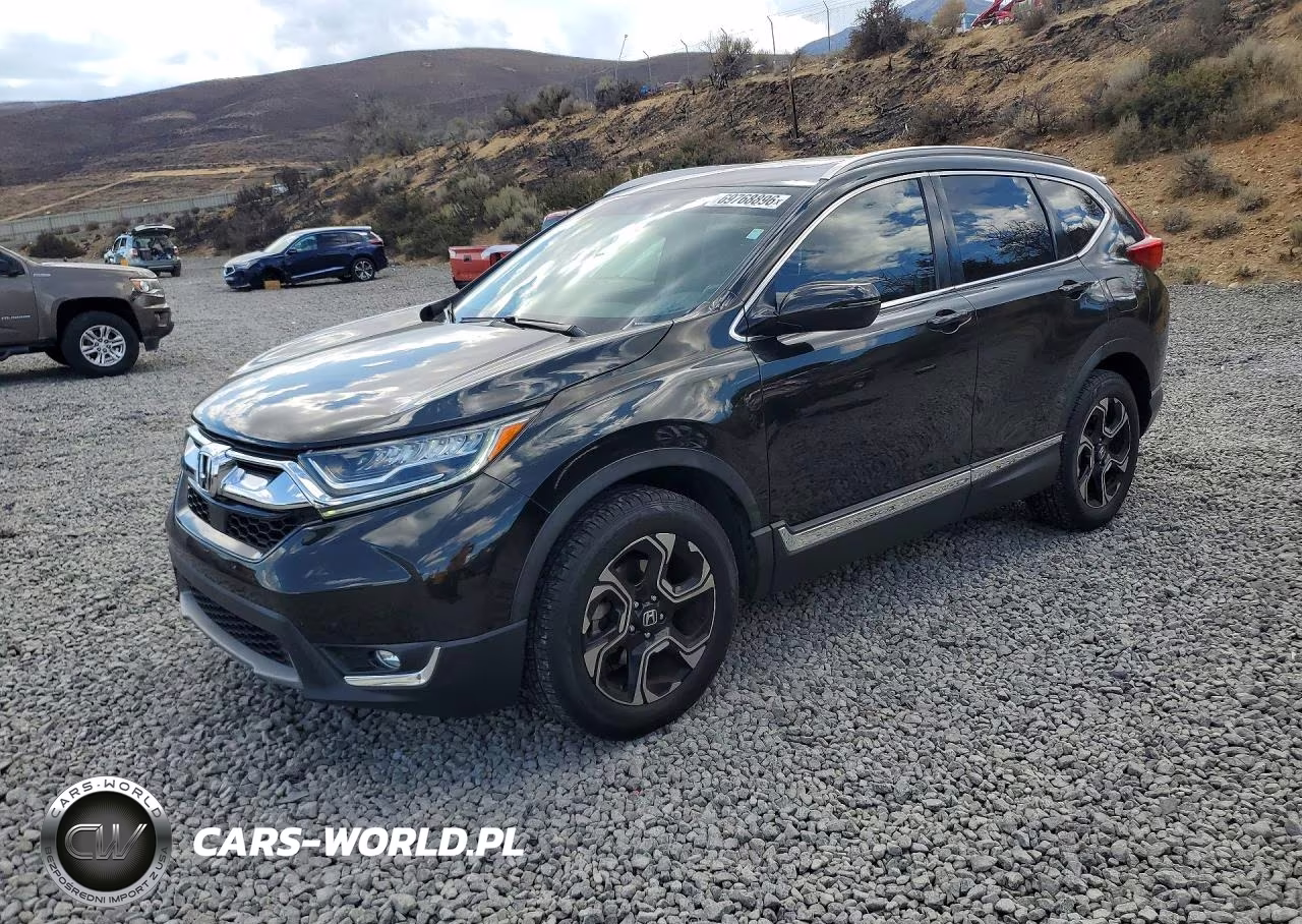 2019 Honda Cr-V Touring – zdjęcie 1 z 13