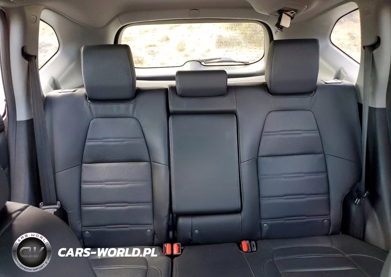 2019 Honda Cr-V Touring VIN:5J6RW2H98KL000053 - 10