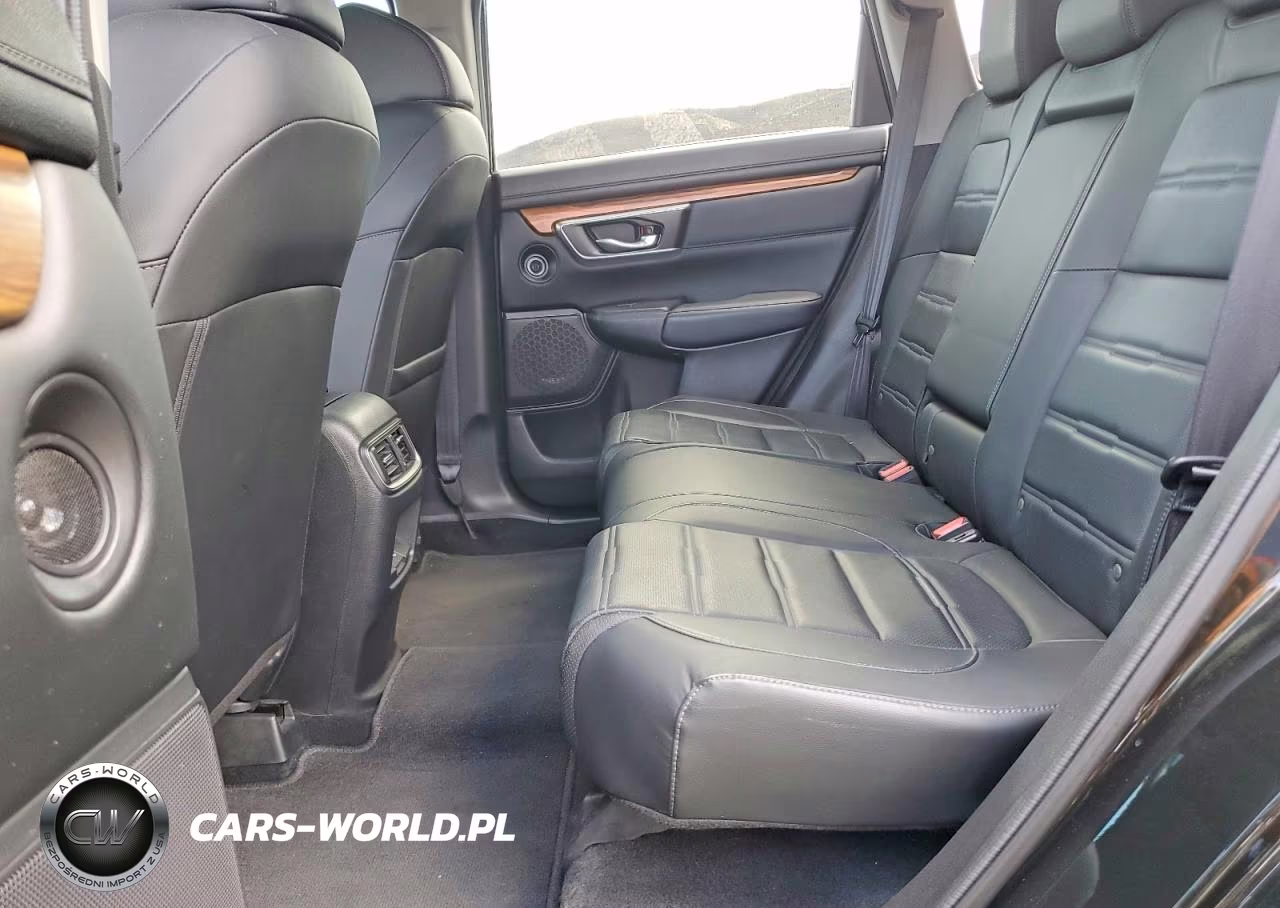 2019 Honda Cr-V Touring VIN:5J6RW2H98KL000053 - 11