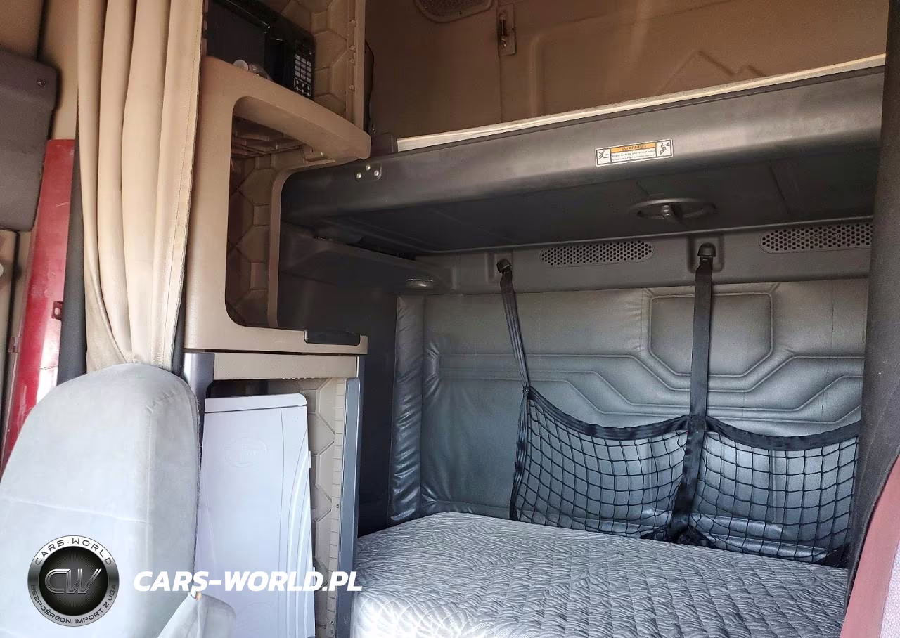 2015 Freightliner Cascadia 125 VIN:3AKJGLD5XFSGJ6058 - 10