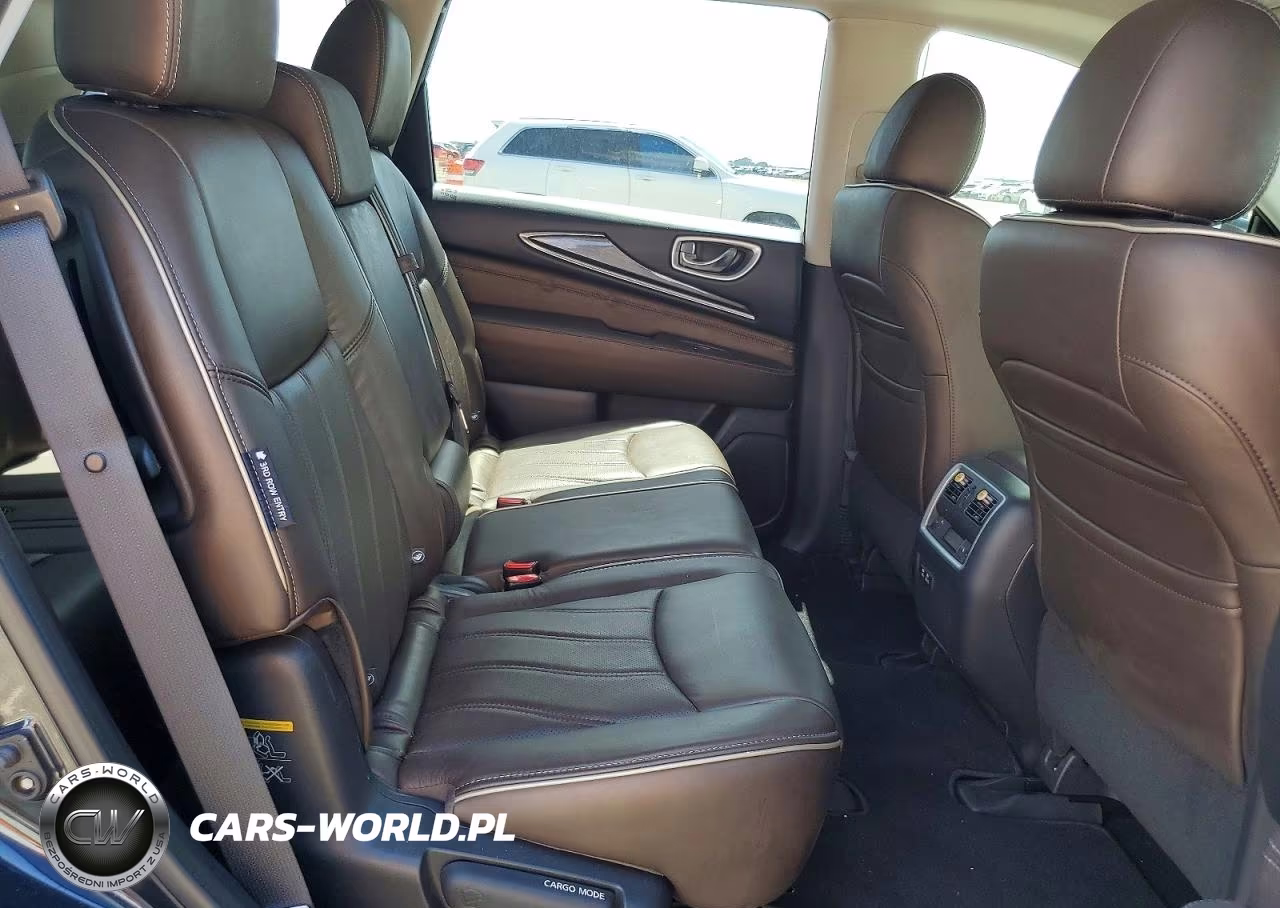 2019 Infiniti Qx60 Luxe VIN:5N1DL0MN3KC553477 - 10