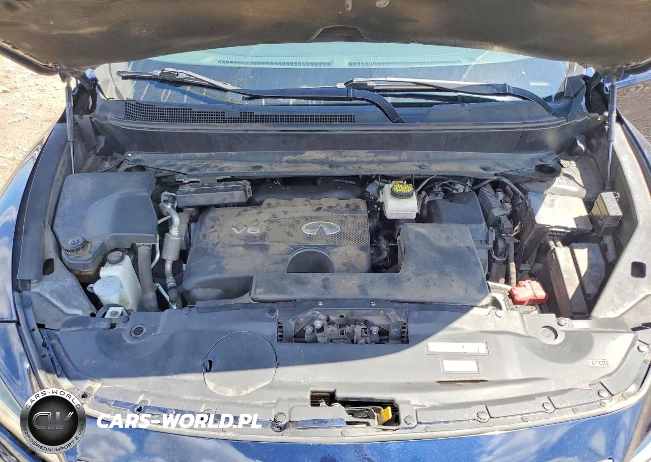 2019 Infiniti Qx60 Luxe VIN:5N1DL0MN3KC553477 - 11
