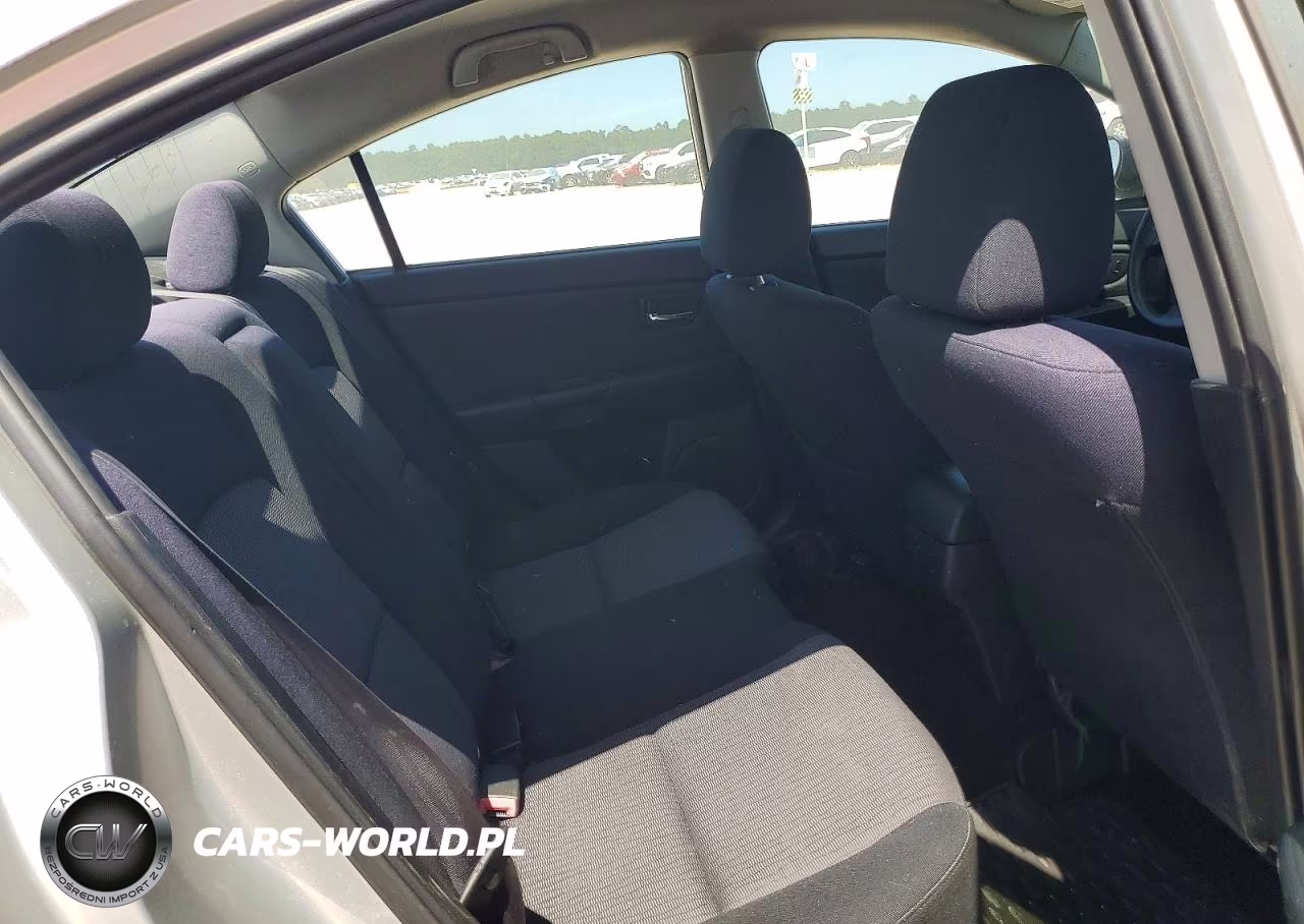 2009 Mazda 3 I VIN:JM1BK32F491225115 - 10