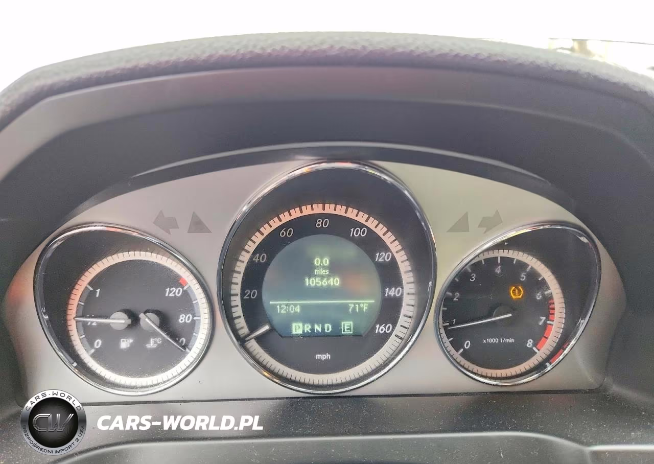 2011 Mercedes-Benz C 300 VIN:WDDGF5EB5BR182030 - 9