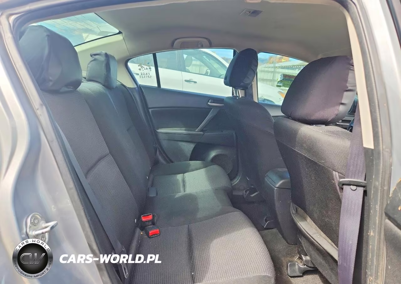 2013 Mazda 3 I VIN:JM1BL1TF4D1737997 - 10