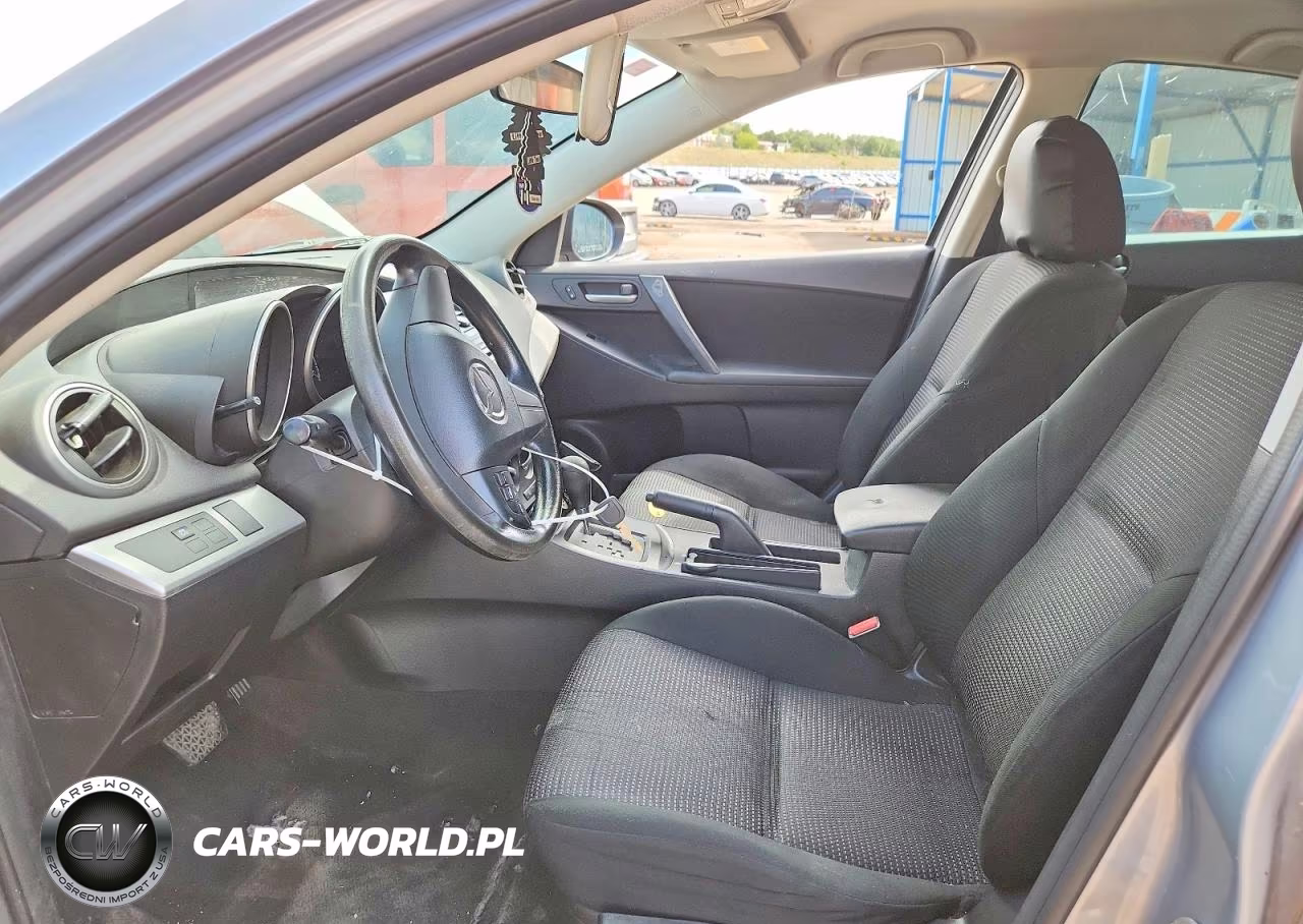 2013 Mazda 3 I VIN:JM1BL1TF4D1737997 - 7
