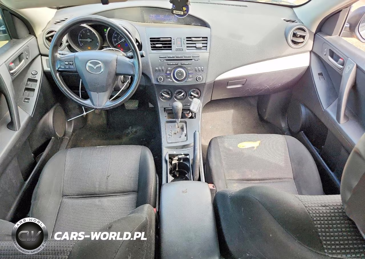 2013 Mazda 3 I VIN:JM1BL1TF4D1737997 - 8