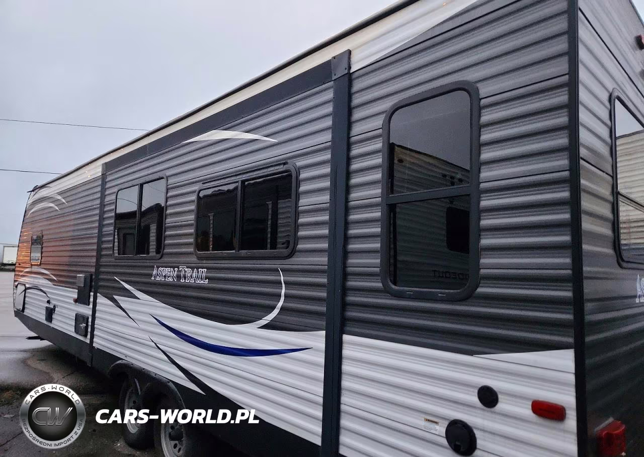 2018 Keystone Aspen Trail Camper VIN:4YDT30722J8922247 - 3
