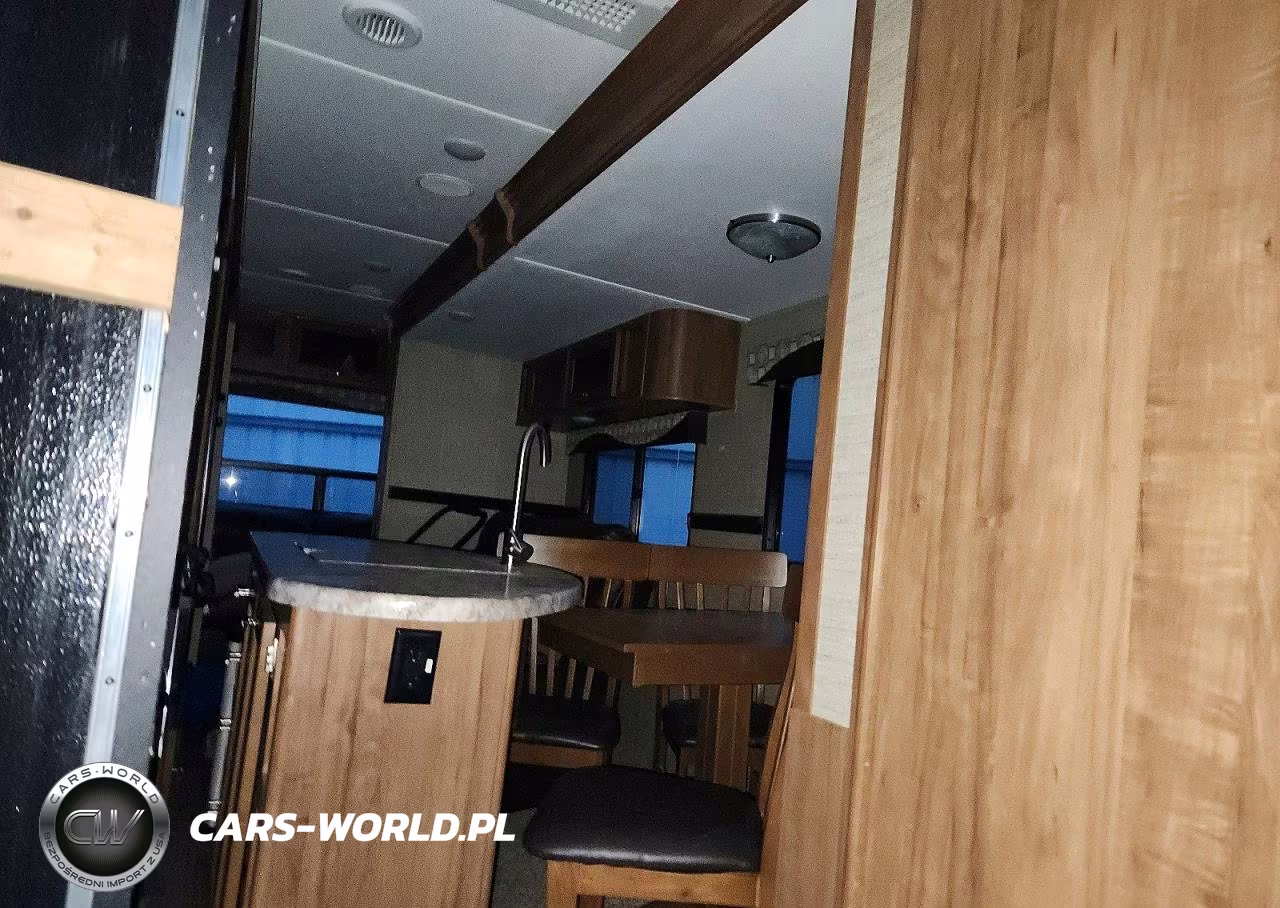 2018 Keystone Aspen Trail Camper VIN:4YDT30722J8922247 - 6