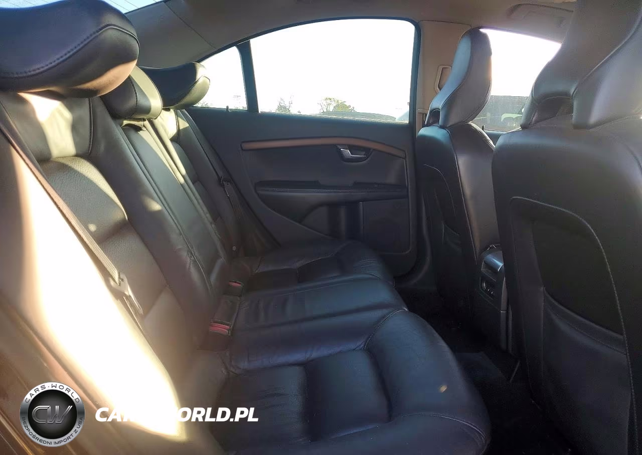 2010 Volvo S80 3.2 VIN:YV1982AS8A1115236 - 10