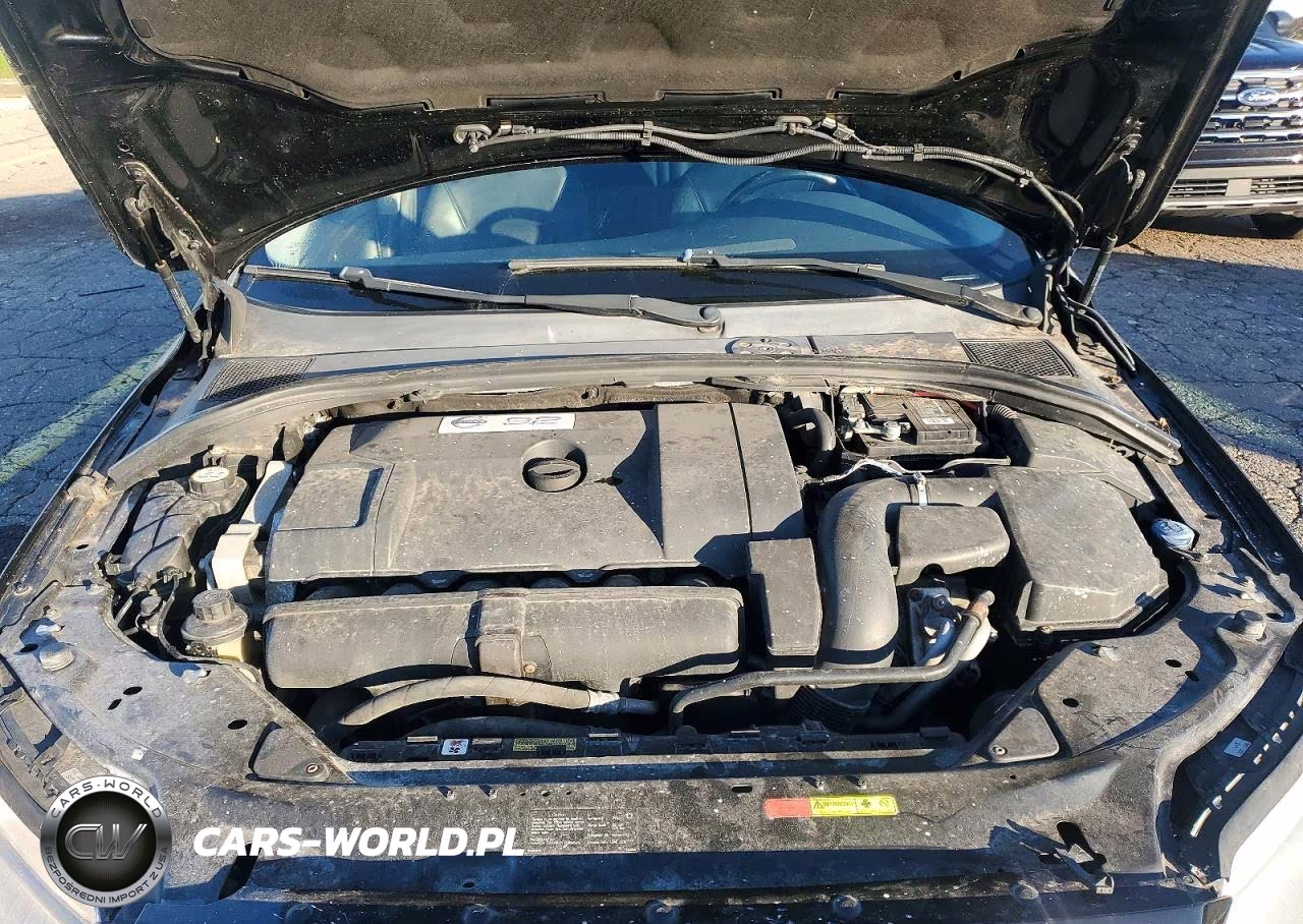 2010 Volvo S80 3.2 VIN:YV1982AS8A1115236 - 11