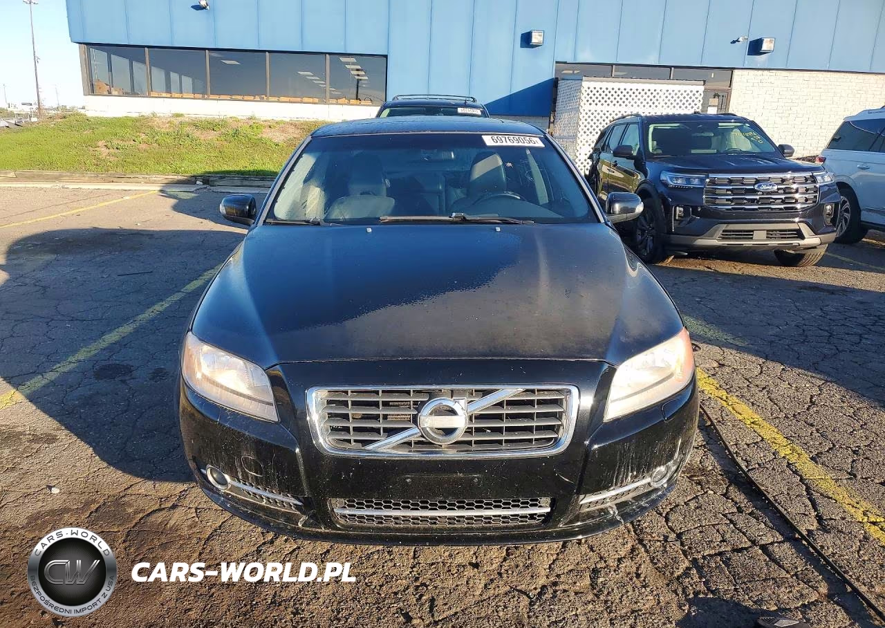 2010 Volvo S80 3.2 VIN:YV1982AS8A1115236 - 5