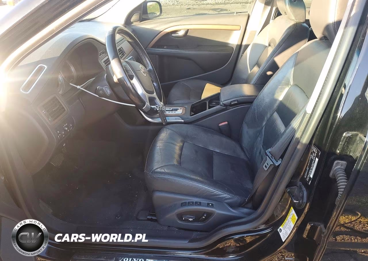 2010 Volvo S80 3.2 VIN:YV1982AS8A1115236 - 7