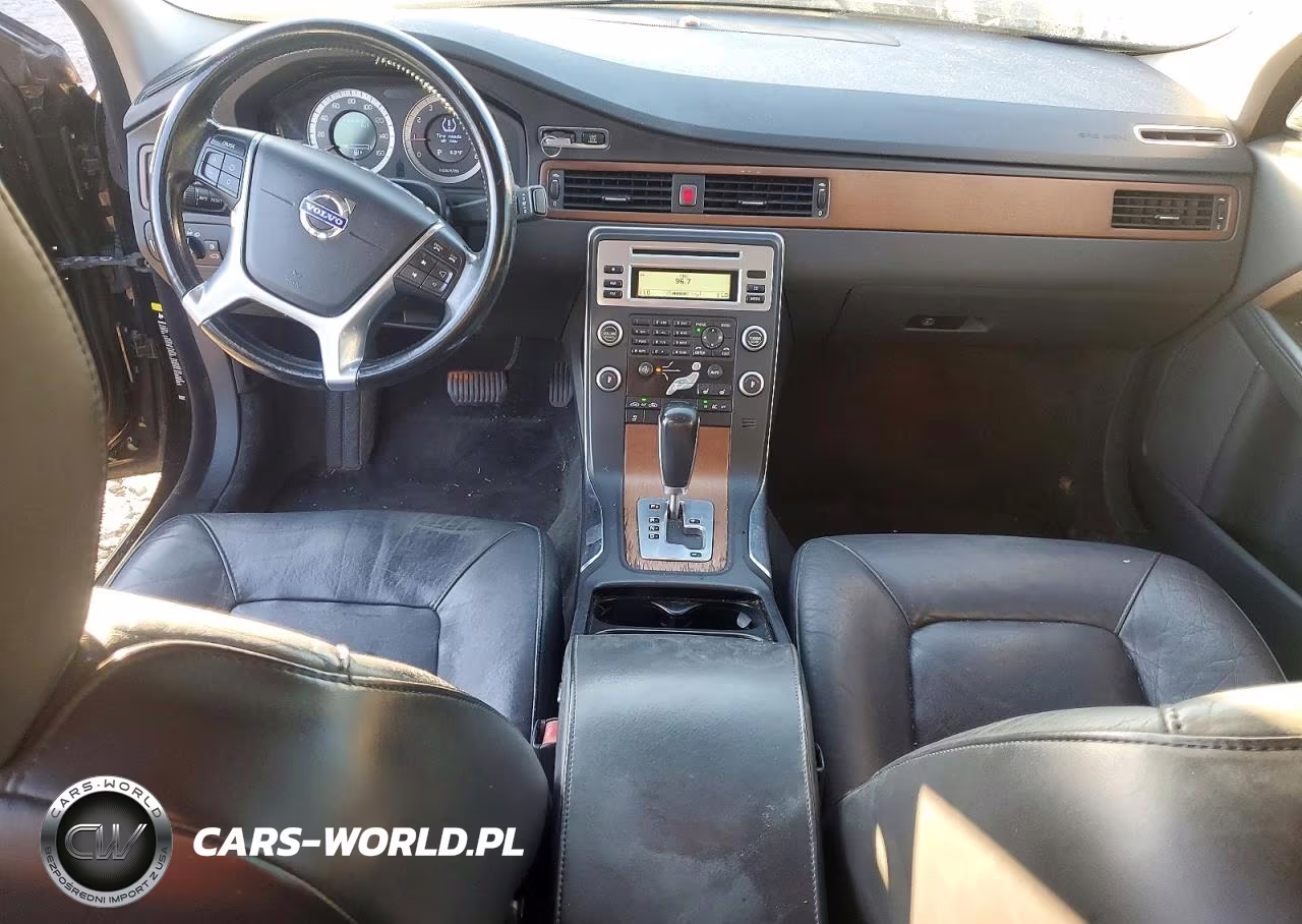 2010 Volvo S80 3.2 VIN:YV1982AS8A1115236 - 8
