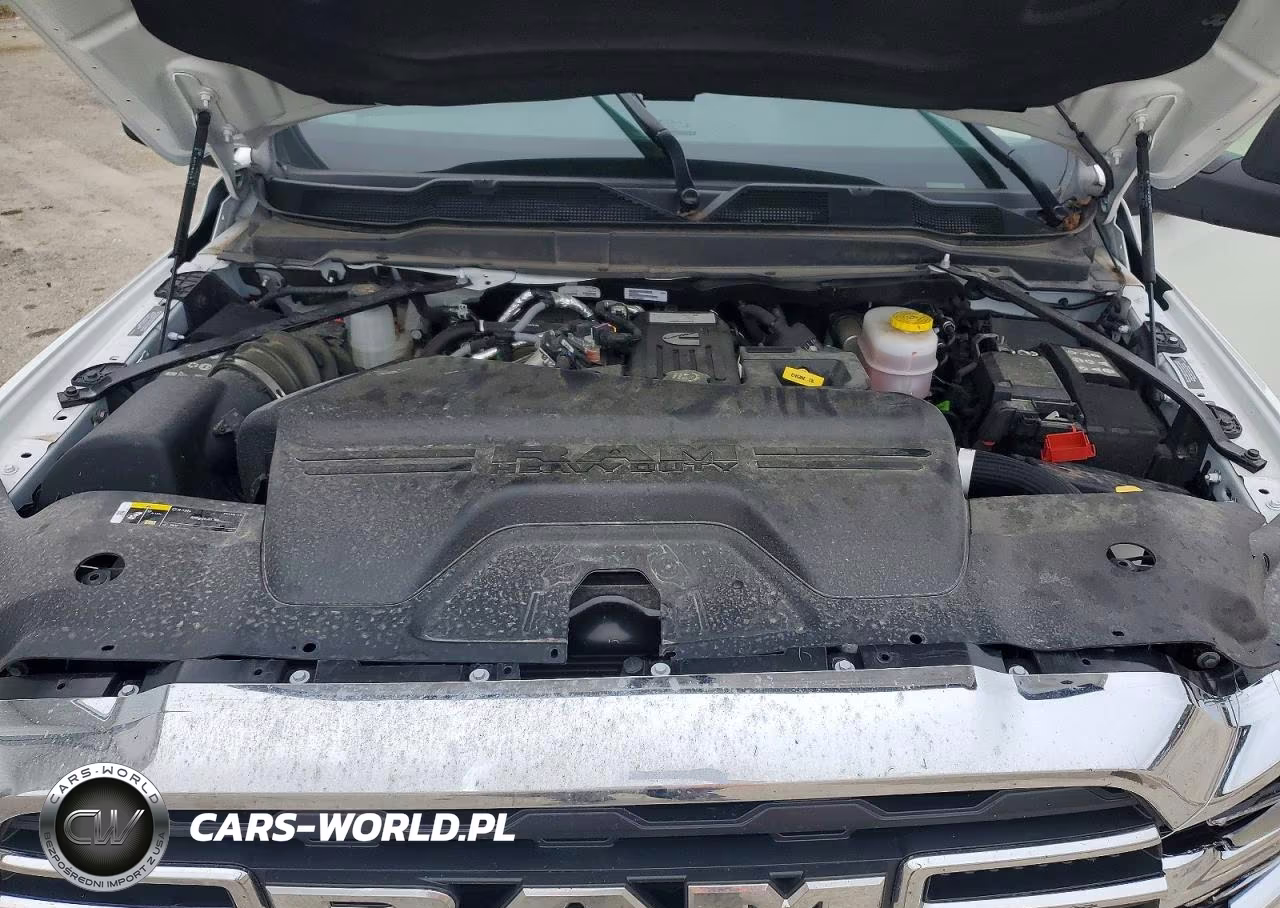 2026 Ram 2500 Big Horn VIN:3C6UR5DL5TG295564 - 11
