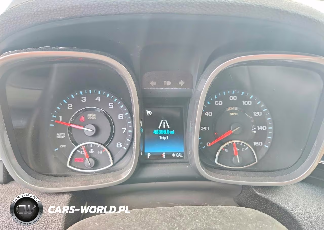 2015 Chevrolet Malibu 2Lt VIN:1G11D5SL5FF350994 - 9