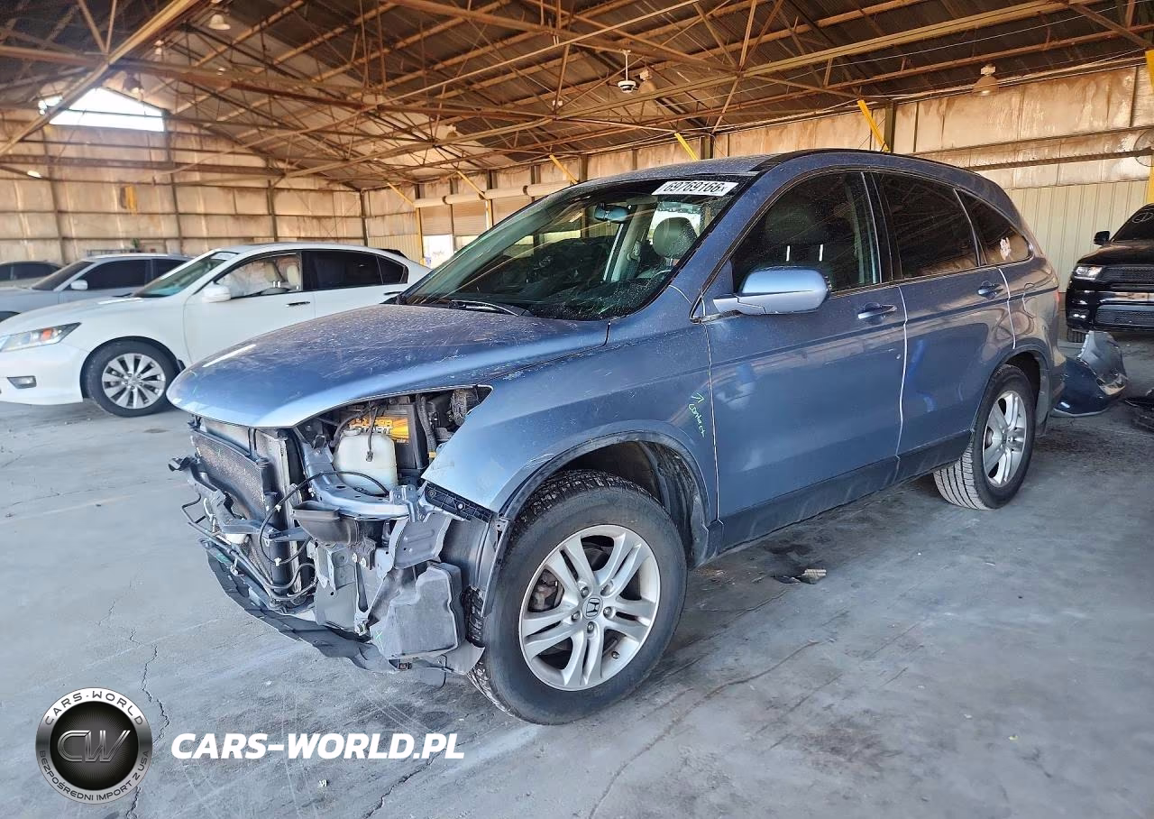 2011 Honda Cr-V Exl – zdjęcie 1 z 14