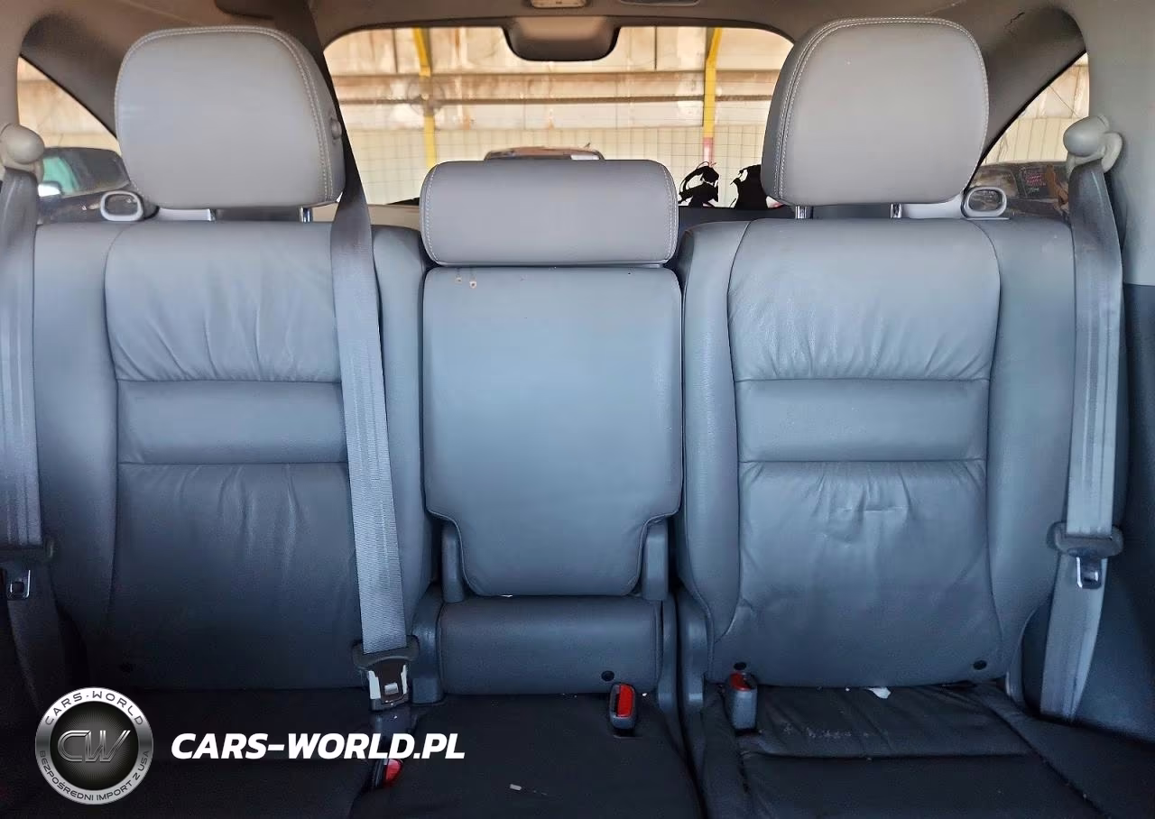 2011 Honda Cr-V Exl VIN:JHLRE4H71BC021462 - 10