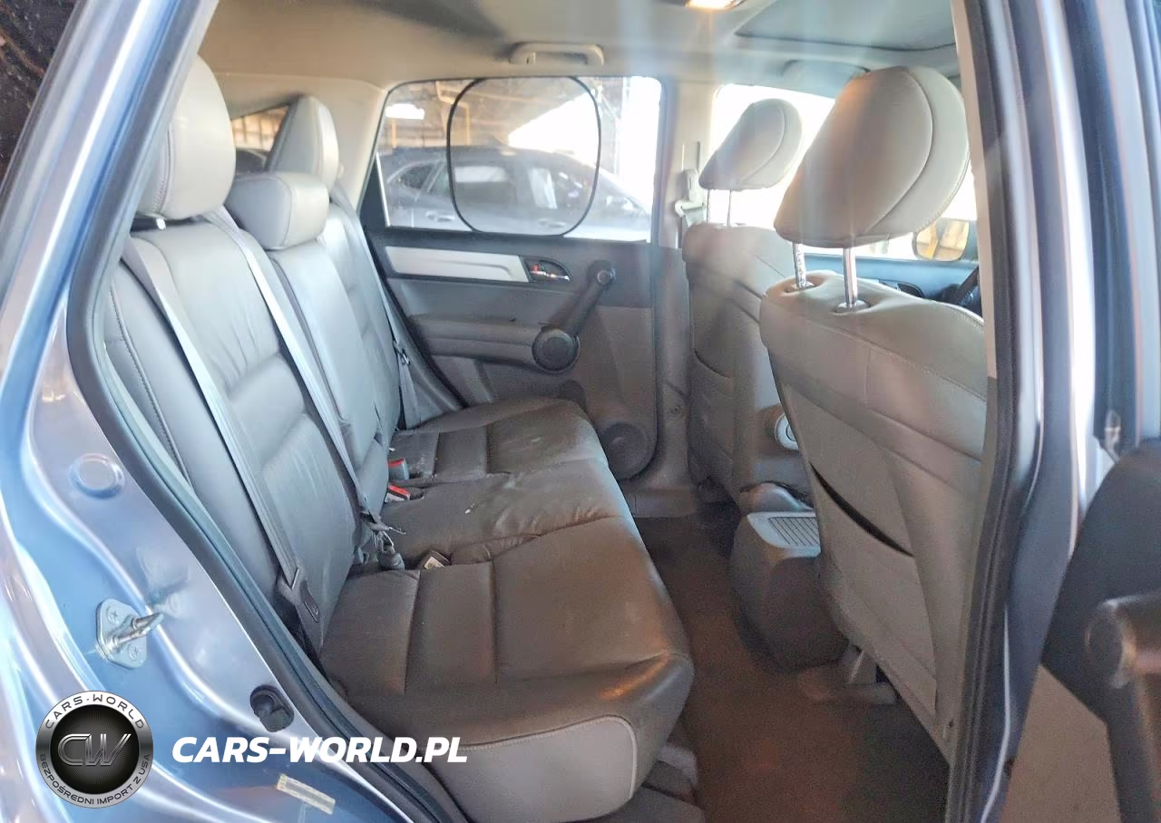 2011 Honda Cr-V Exl VIN:JHLRE4H71BC021462 - 11