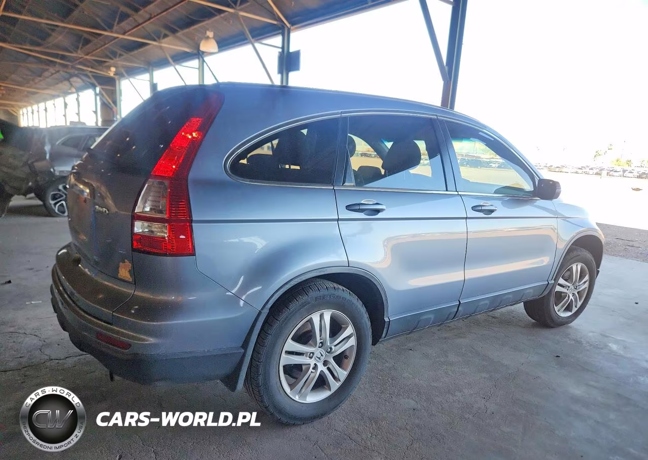 2011 Honda Cr-V Exl VIN:JHLRE4H71BC021462 - 3