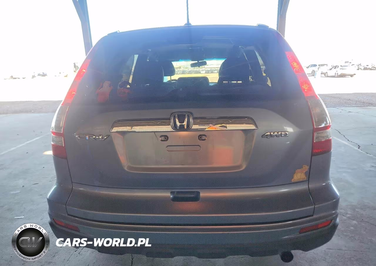 2011 Honda Cr-V Exl VIN:JHLRE4H71BC021462 - 6
