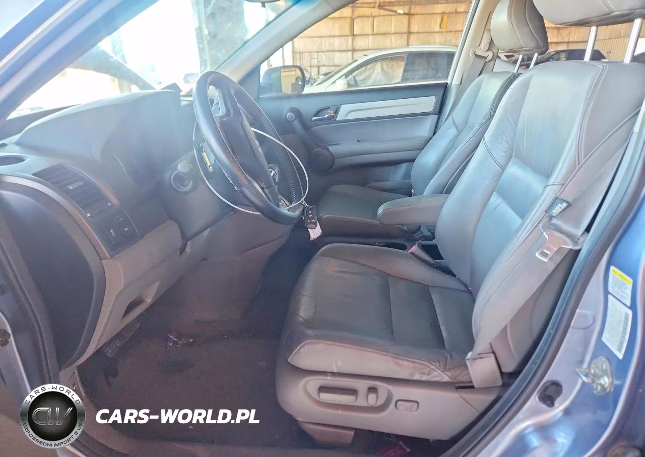 2011 Honda Cr-V Exl VIN:JHLRE4H71BC021462 - 7