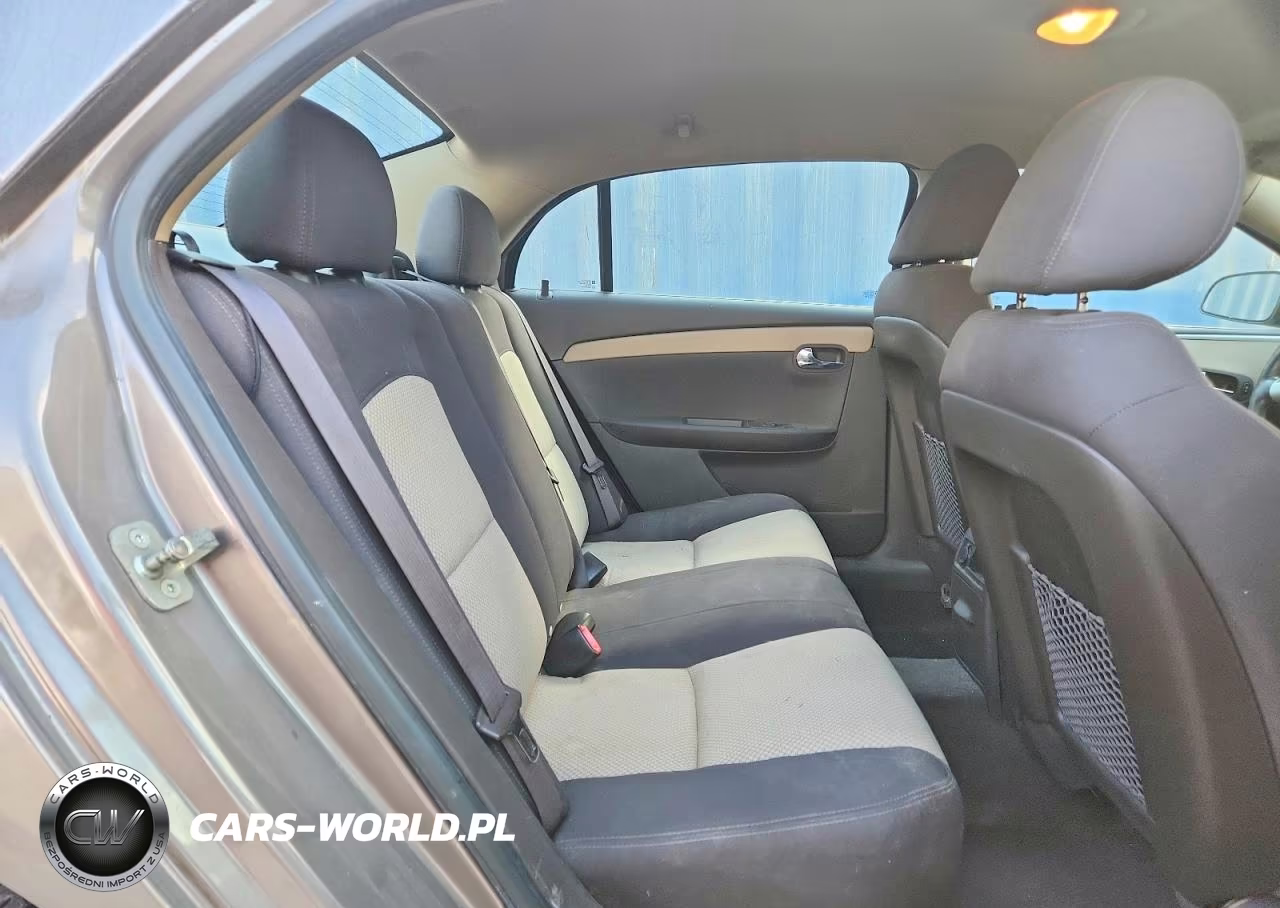 2012 Chevrolet Malibu Ls VIN:1G1ZA5E00CF126427 - 10