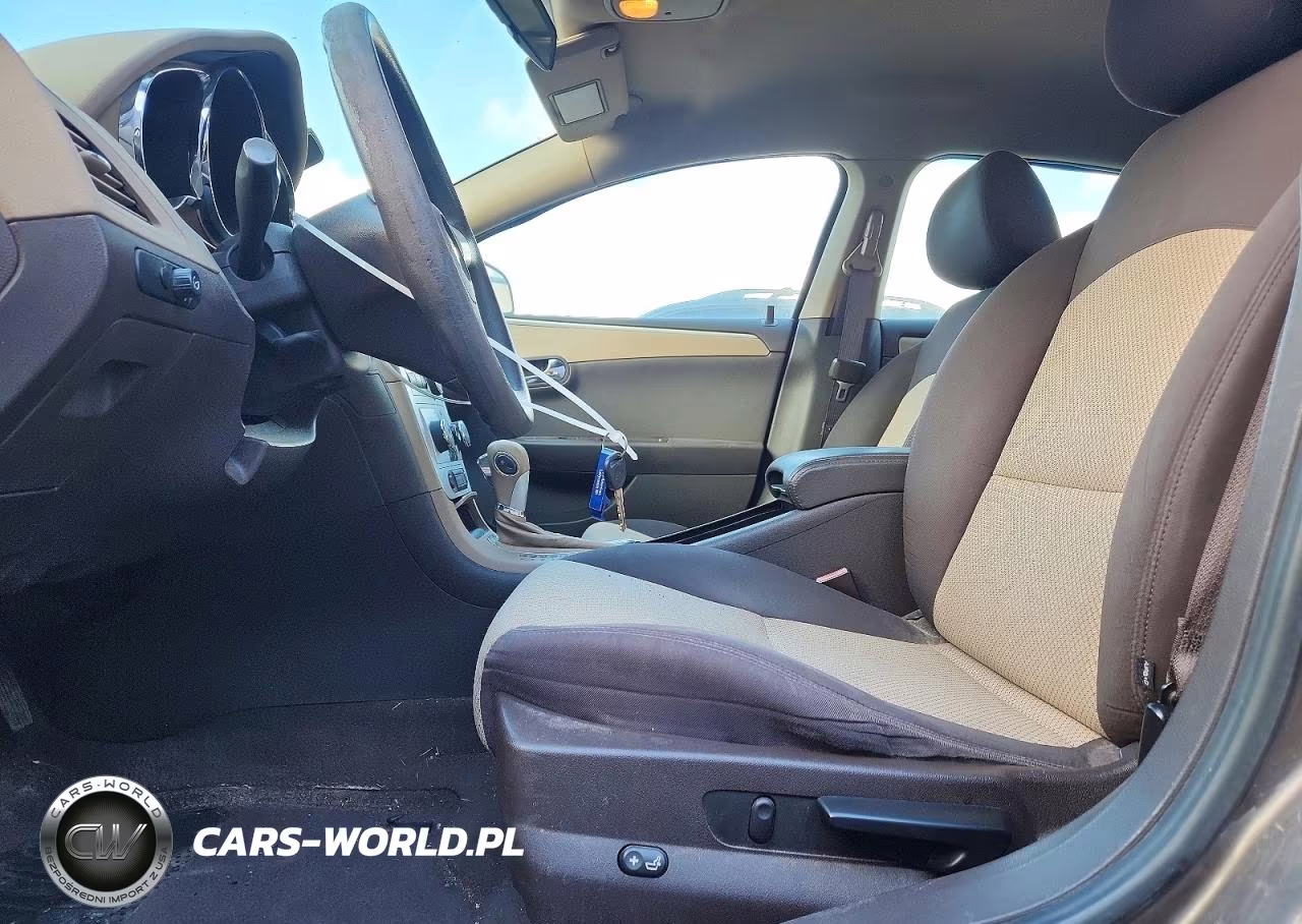 2012 Chevrolet Malibu Ls VIN:1G1ZA5E00CF126427 - 7