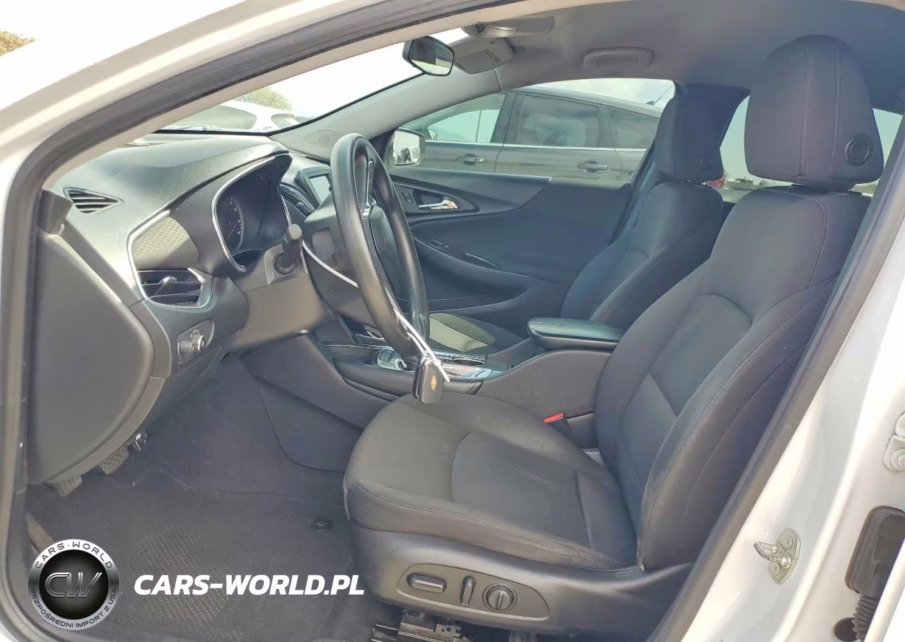 2016 Chevrolet Malibu Lt VIN:1G1ZE5ST9GF245117 - 7