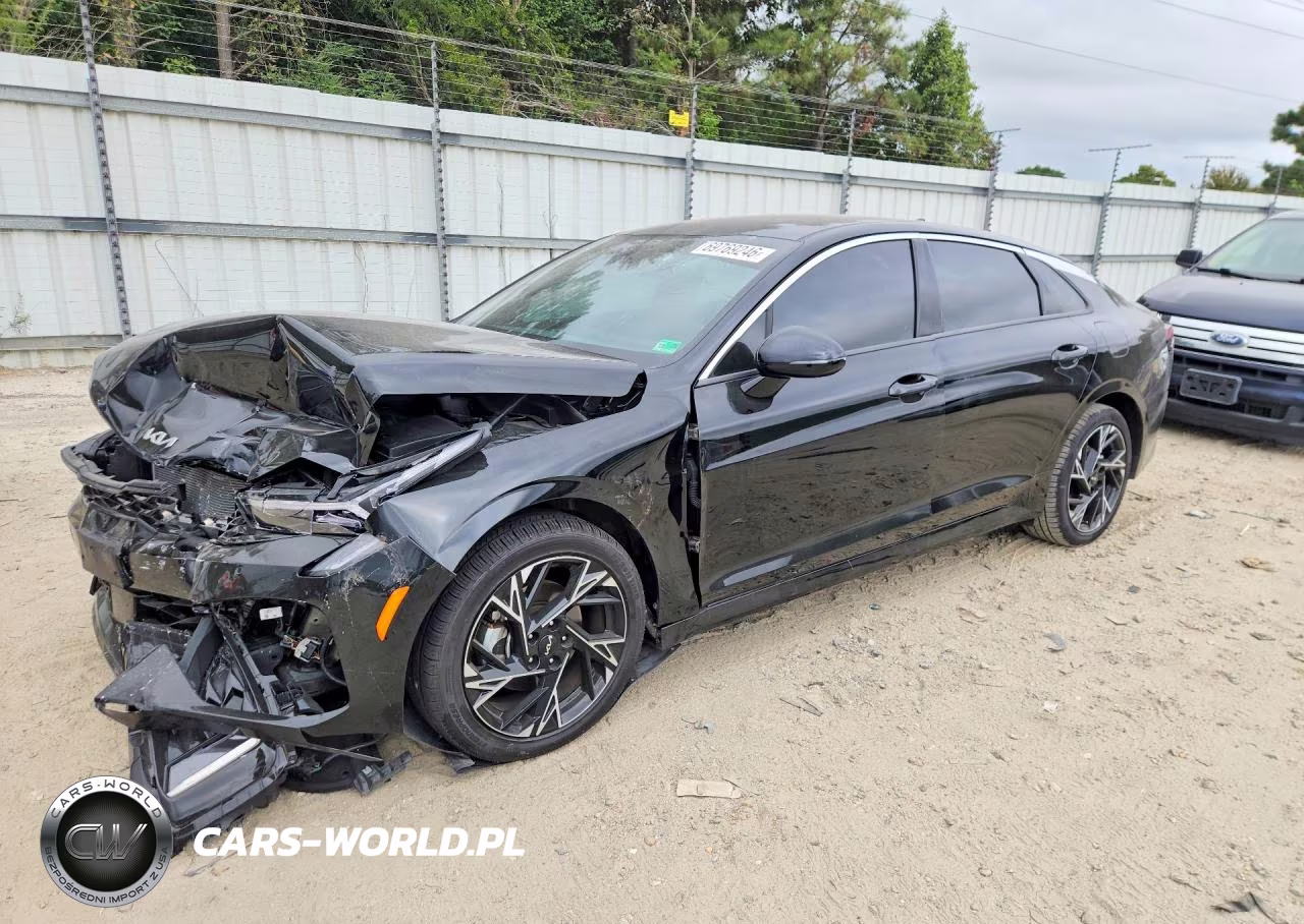 2026 Kia K5 Gt Line VIN:KNAG64J70T5425285 - 1