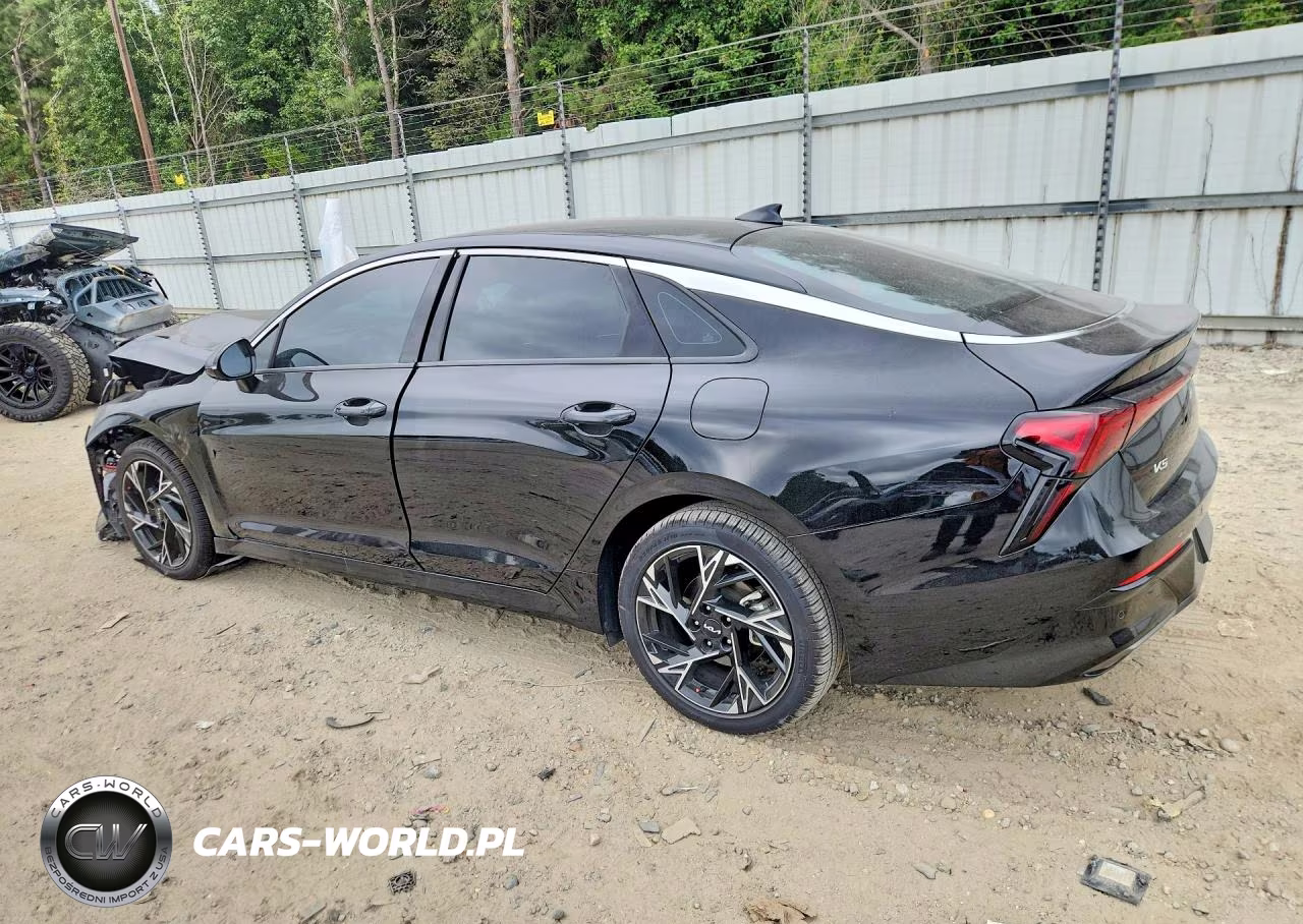 2026 Kia K5 Gt Line VIN:KNAG64J70T5425285 - 2