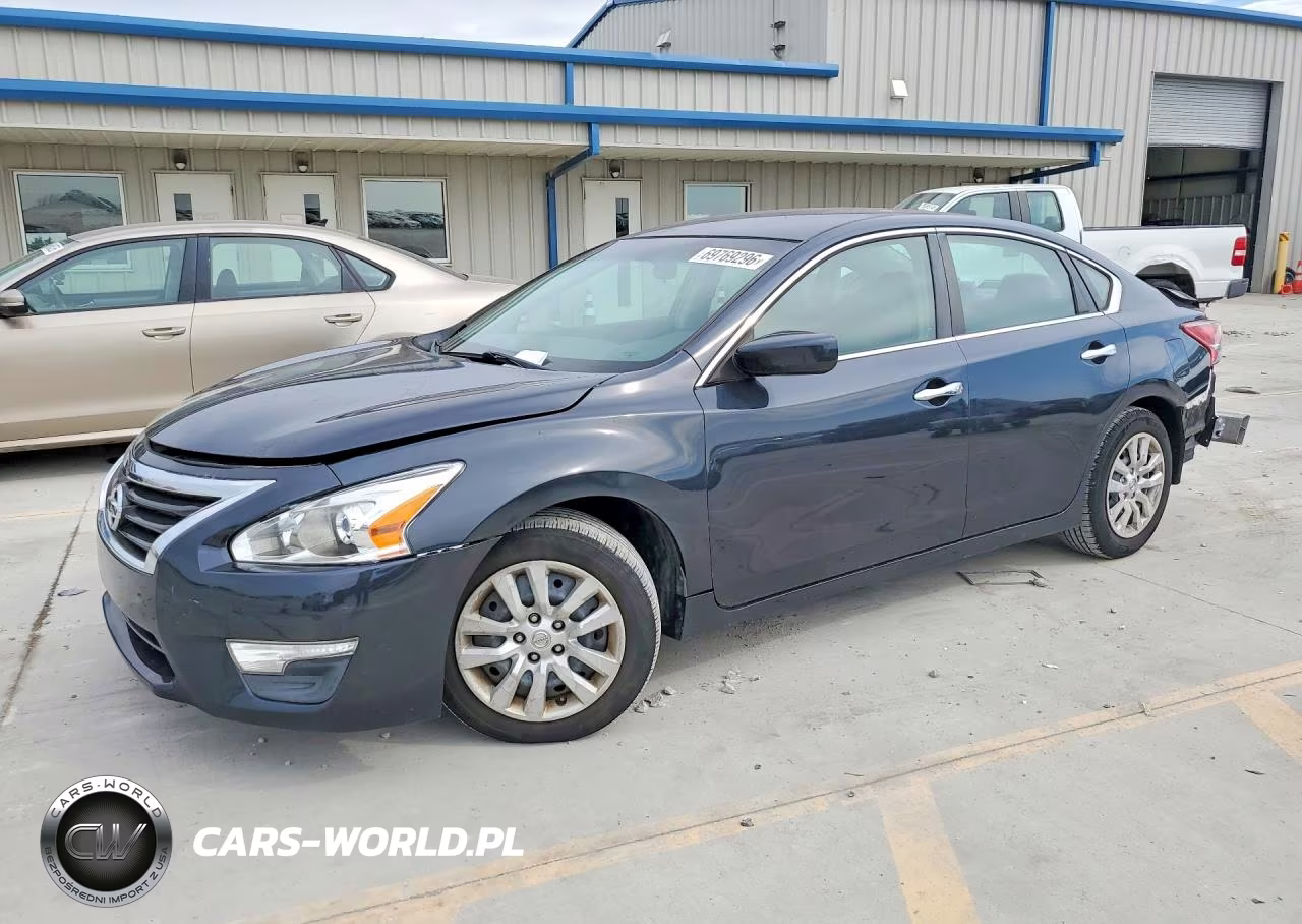 2013 Nissan Altima 2.5 – zdjęcie 1 z 12