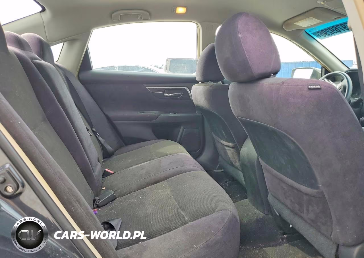 2013 Nissan Altima 2.5 VIN:1N4AL3APXDC214643 - 10