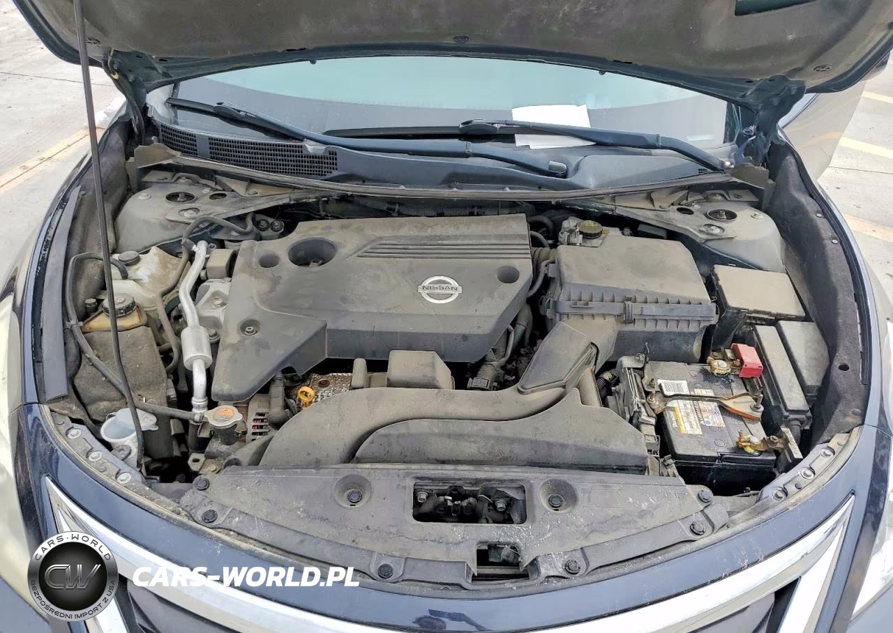 2013 Nissan Altima 2.5 VIN:1N4AL3APXDC214643 - 11
