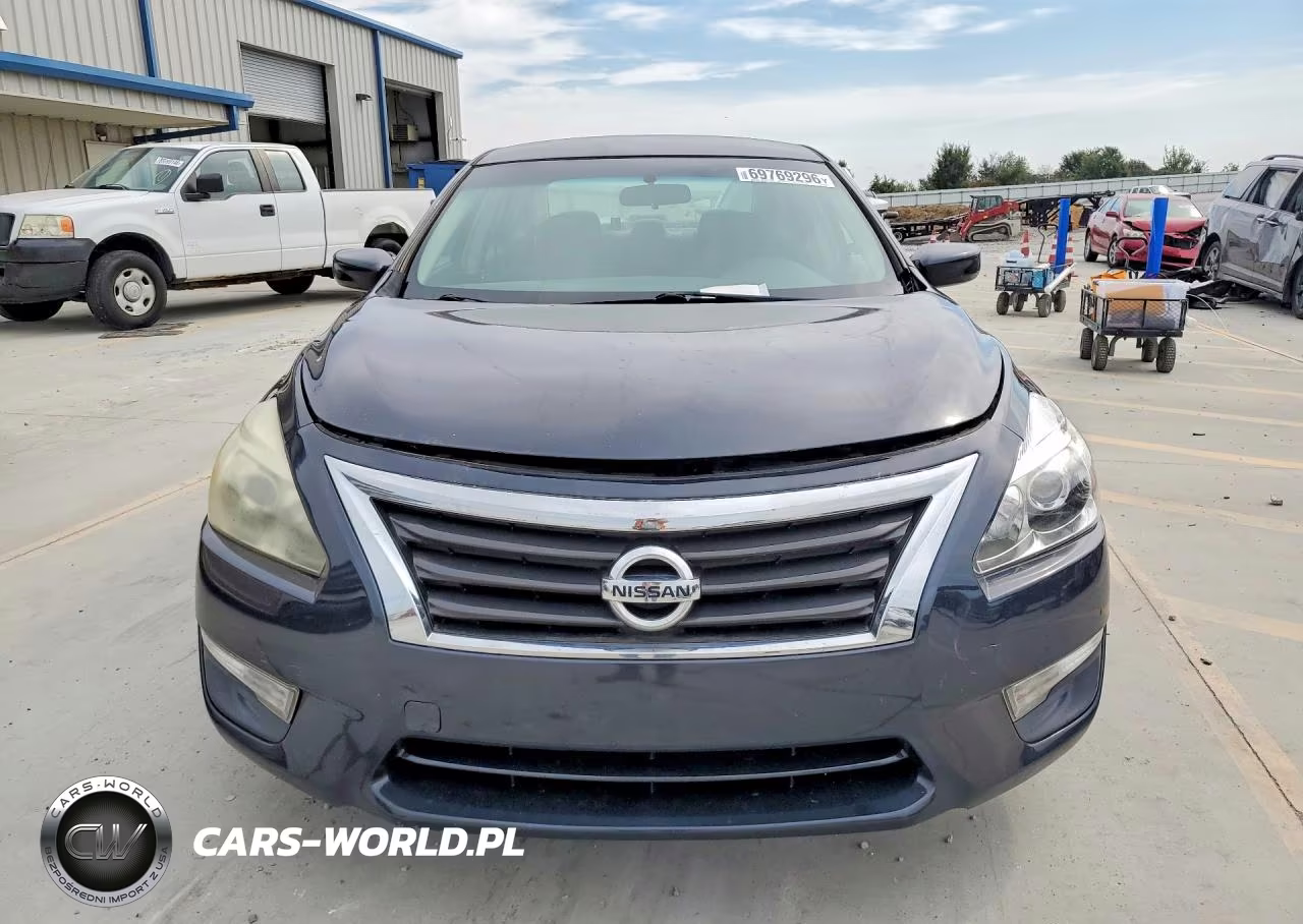 2013 Nissan Altima 2.5 VIN:1N4AL3APXDC214643 - 5