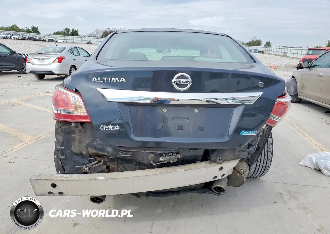 2013 Nissan Altima 2.5 VIN:1N4AL3APXDC214643 - 6
