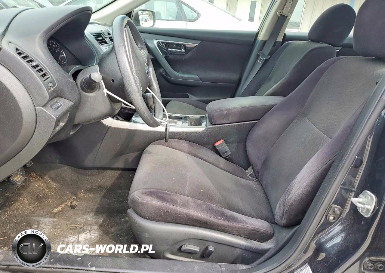 2013 Nissan Altima 2.5 VIN:1N4AL3APXDC214643 - 7