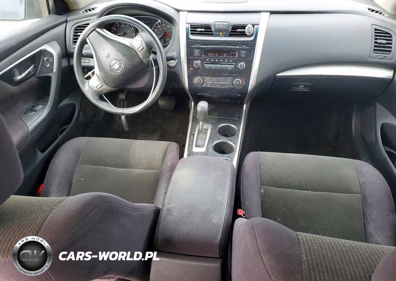 2013 Nissan Altima 2.5 VIN:1N4AL3APXDC214643 - 8