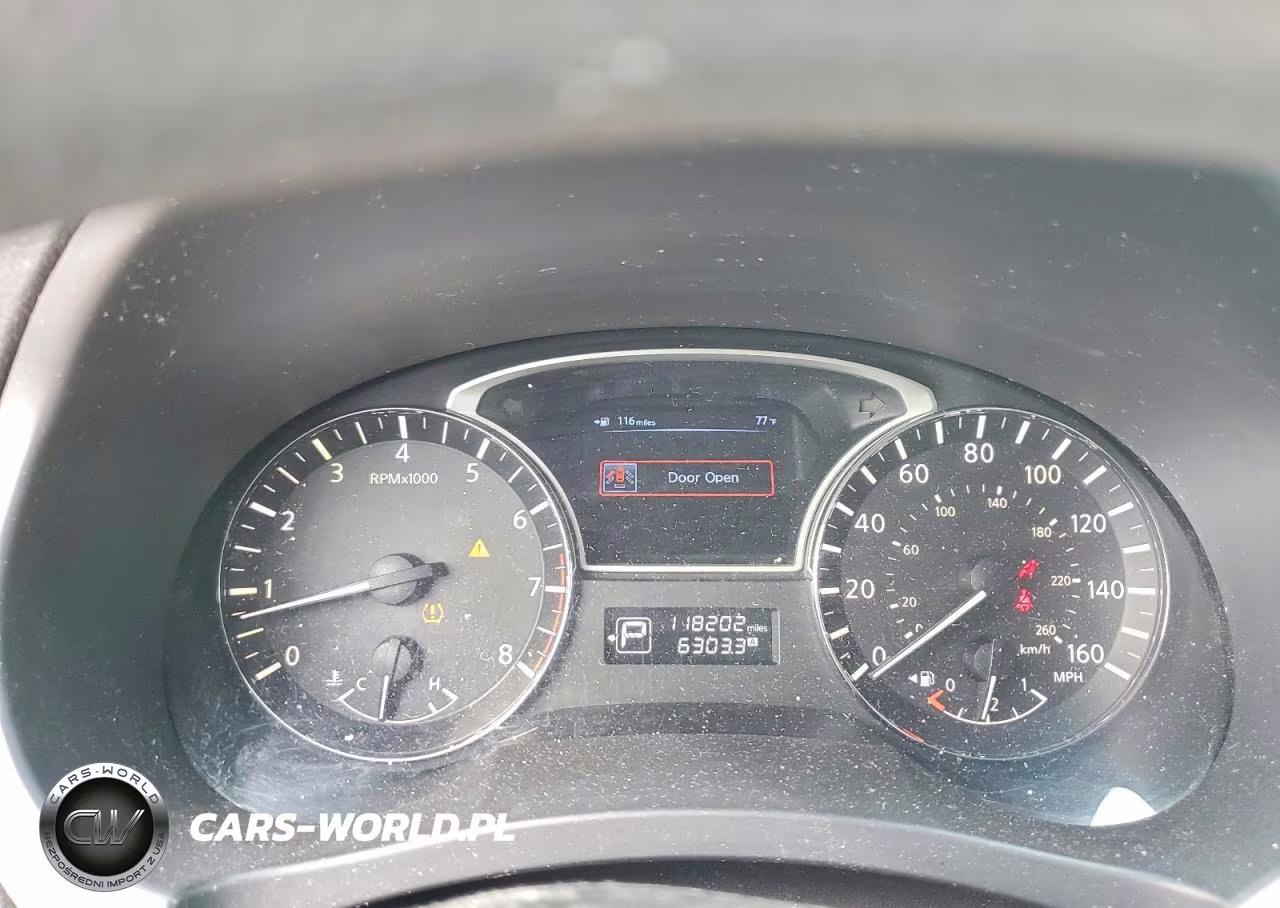 2013 Nissan Altima 2.5 VIN:1N4AL3APXDC214643 - 9