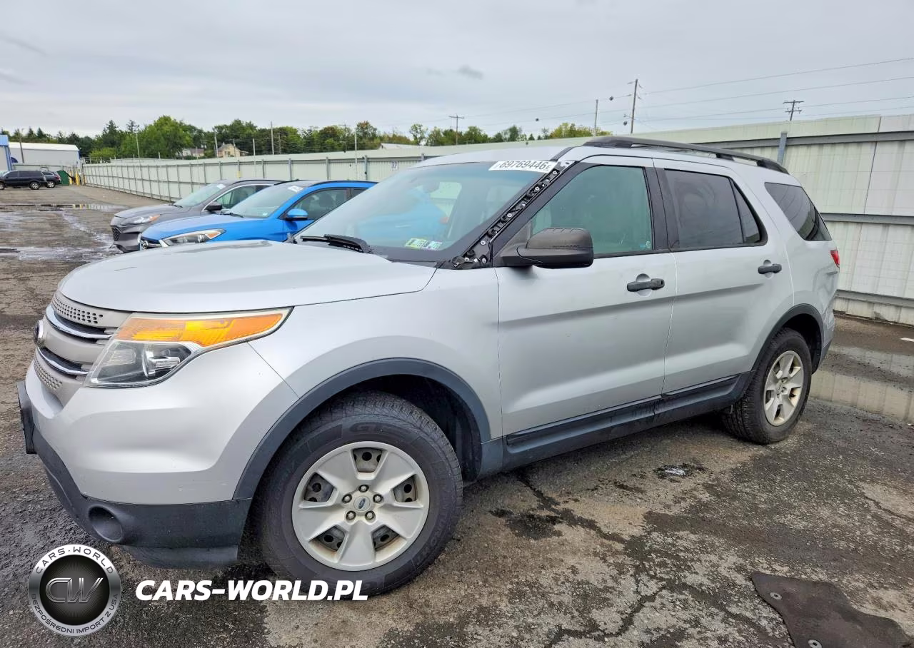 2013 Ford Explorer