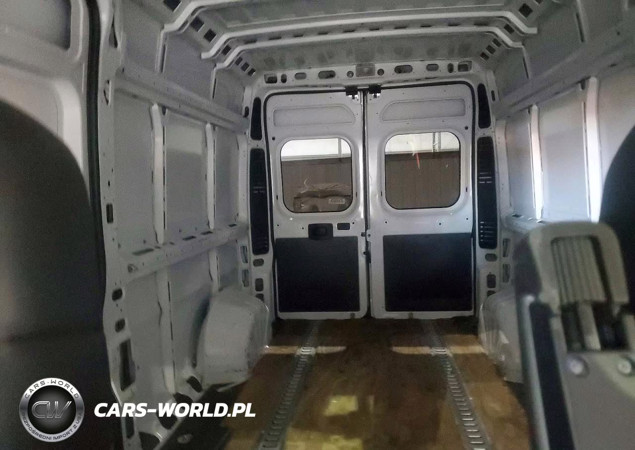 2019 Ram Promaster 2500 Delivery Van VIN:3C6TRVDG2KE526834 - 10