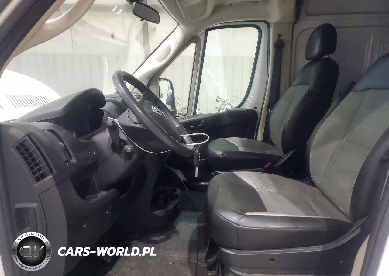 2019 Ram Promaster 2500 Delivery Van VIN:3C6TRVDG2KE526834 - 7